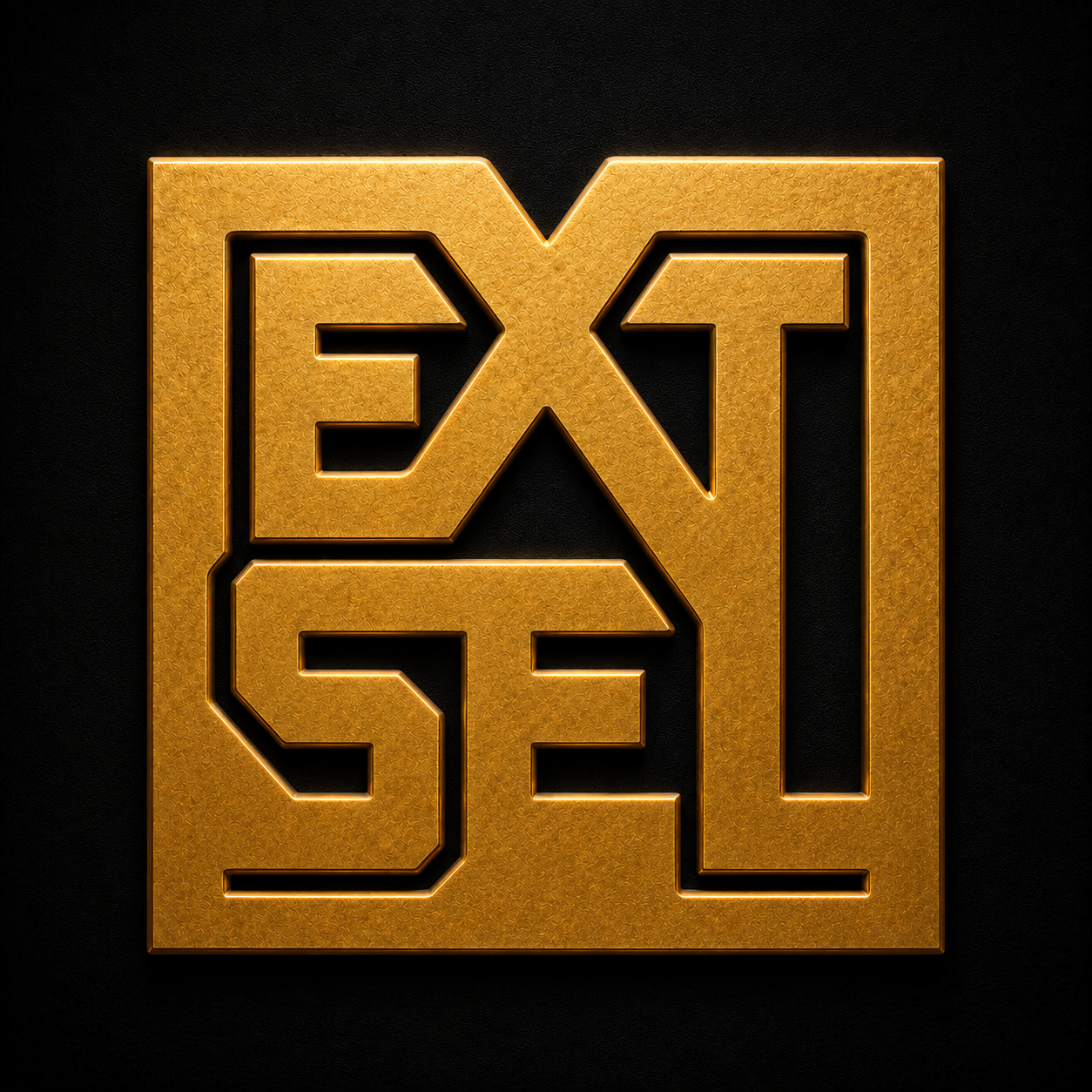 EXTSEL emblem